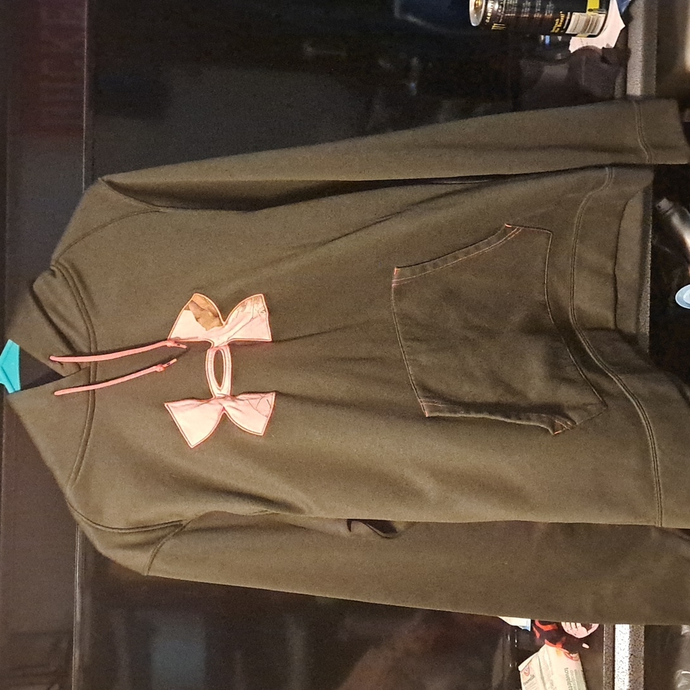 Ladies Under Armour Hoodie